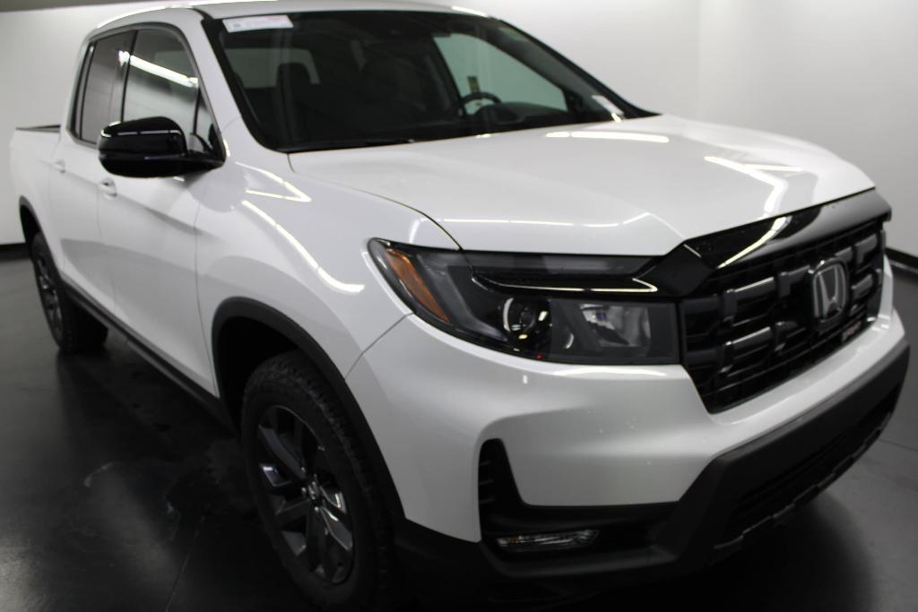 new 2025 Honda Ridgeline car, priced at $41,795