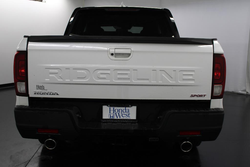 new 2025 Honda Ridgeline car, priced at $41,795