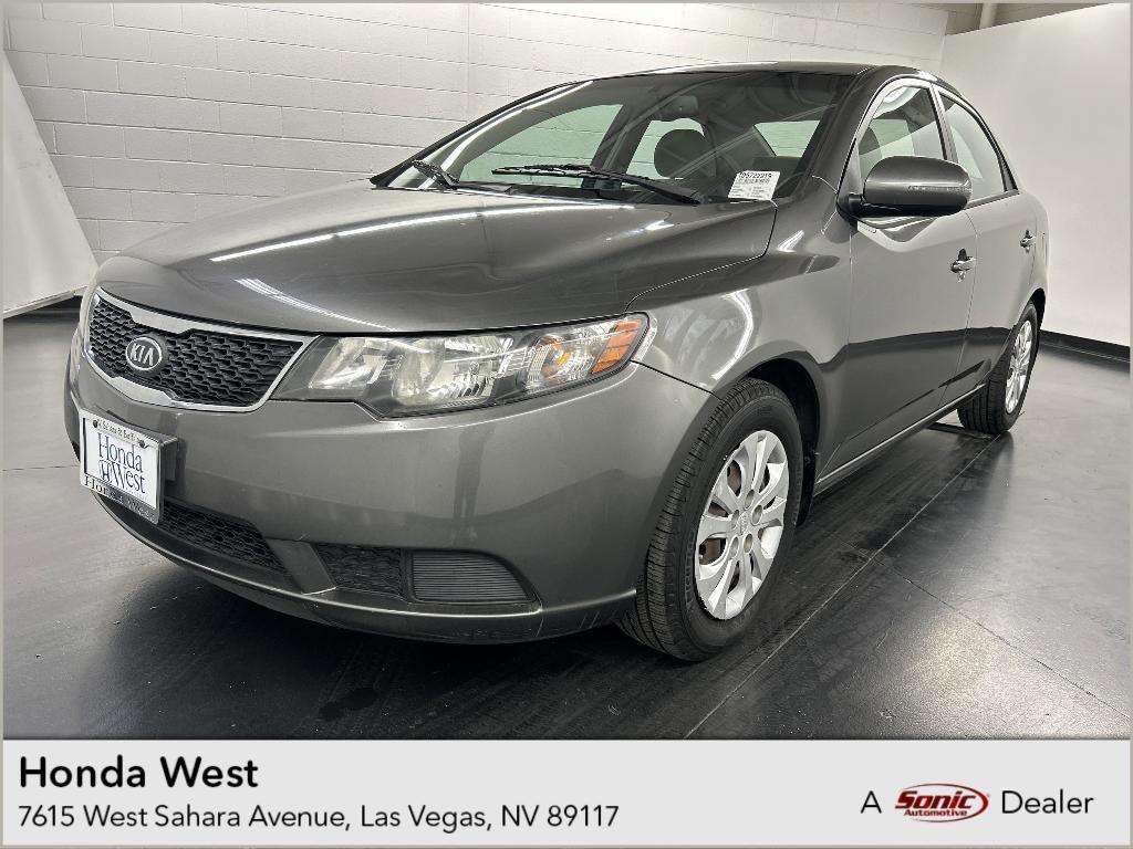 used 2013 Kia Forte car, priced at $6,498