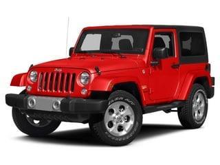 used 2015 Jeep Wrangler car, priced at $19,499