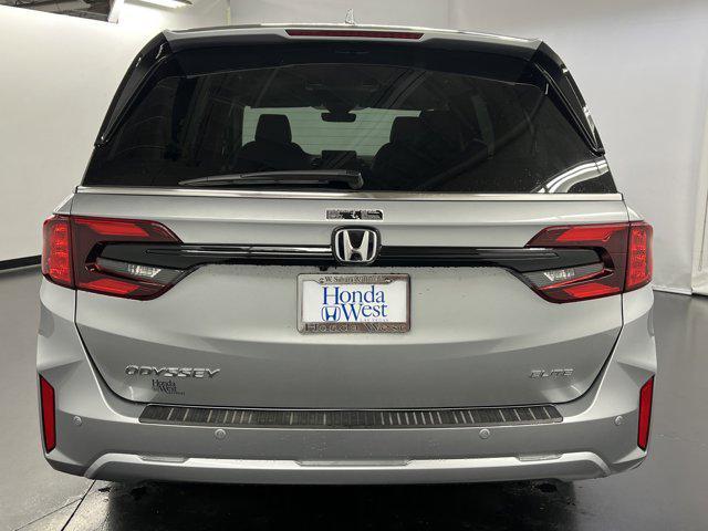 new 2025 Honda Odyssey car, priced at $48,337