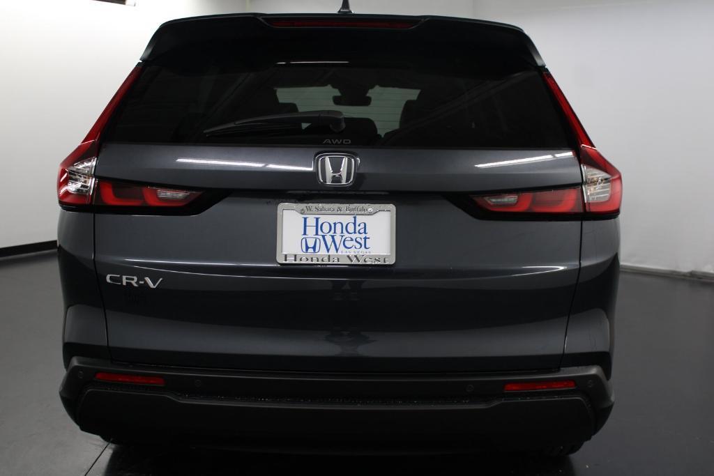 new 2025 Honda CR-V car, priced at $34,741