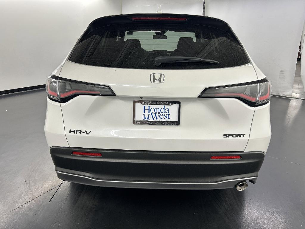 new 2026 Honda HR-V car, priced at $28,647