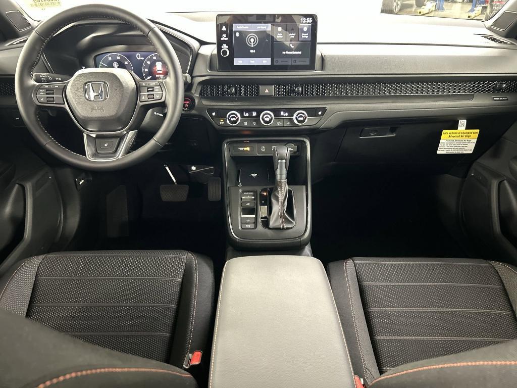 new 2026 Honda CR-V Hybrid car, priced at $38,830
