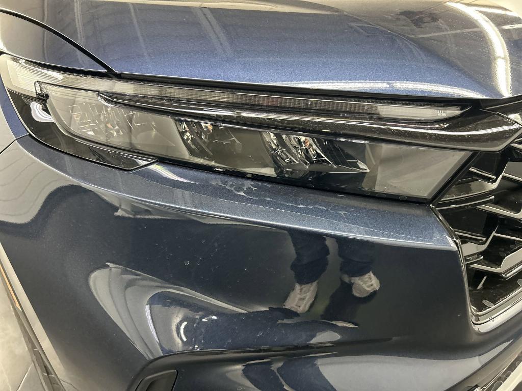 new 2026 Honda CR-V Hybrid car, priced at $38,830