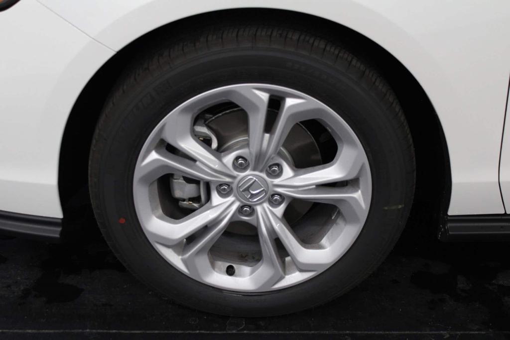 new 2025 Honda Accord car, priced at $28,824