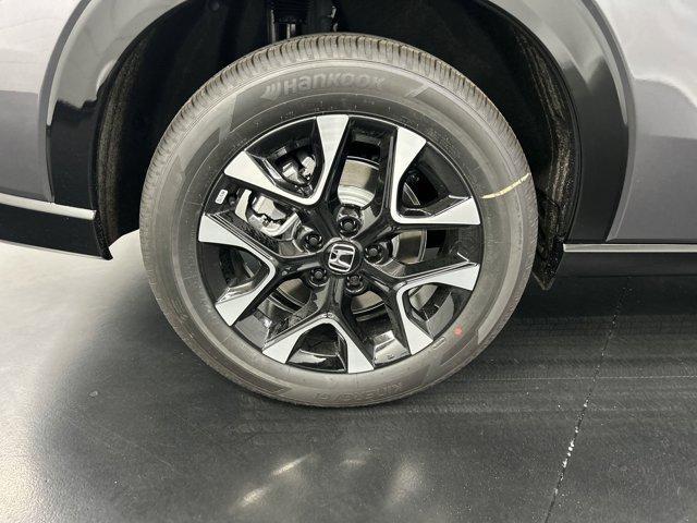 new 2026 Honda HR-V car, priced at $30,176