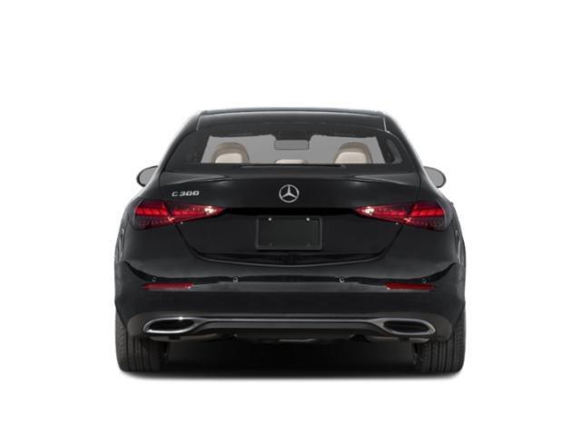 used 2023 Mercedes-Benz C-Class car, priced at $34,499