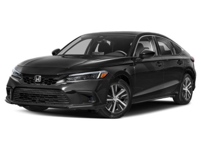 used 2023 Honda Civic car, priced at $23,499