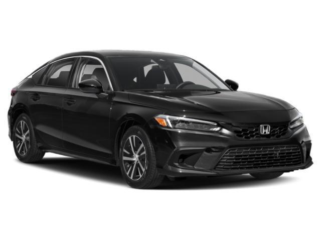 used 2023 Honda Civic car, priced at $23,499