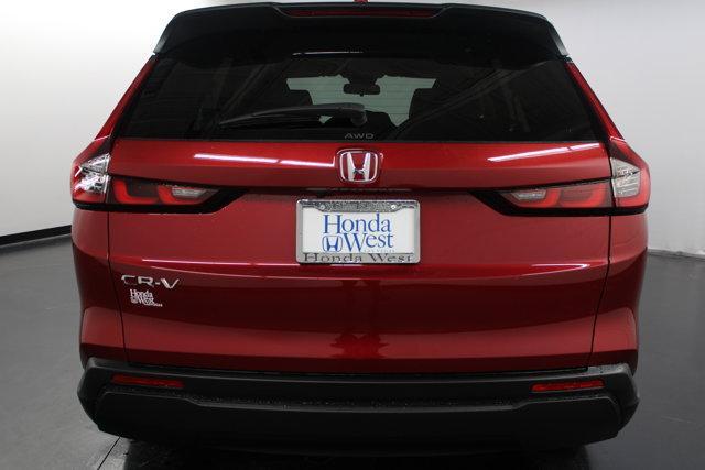 new 2025 Honda CR-V car, priced at $30,762