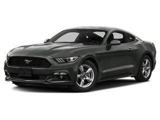 used 2017 Ford Mustang car, priced at $18,999