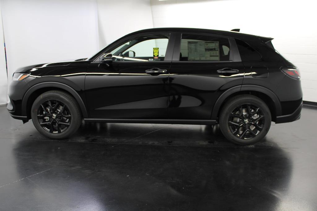 new 2025 Honda HR-V car, priced at $27,734