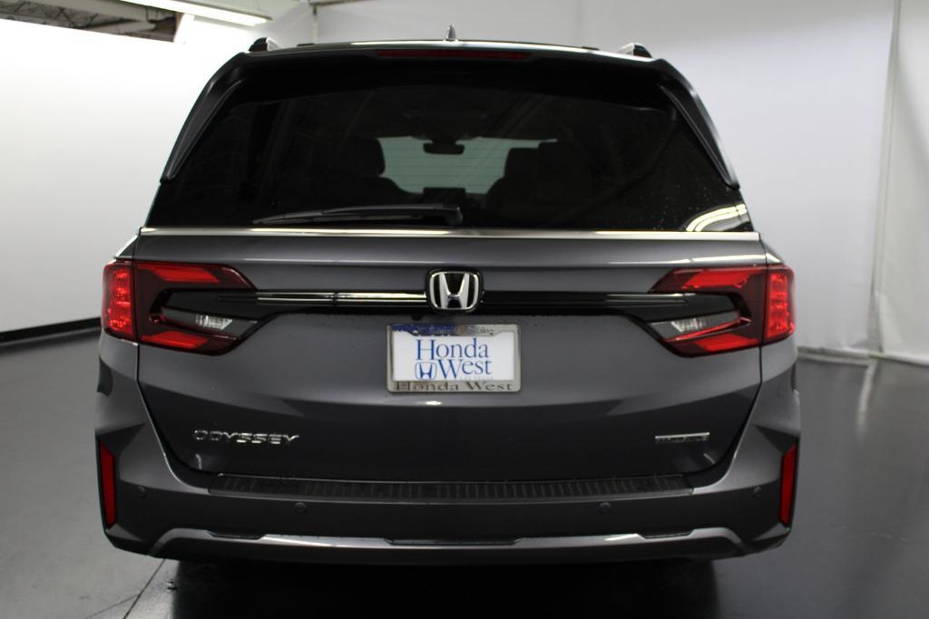 new 2025 Honda Odyssey car, priced at $44,965