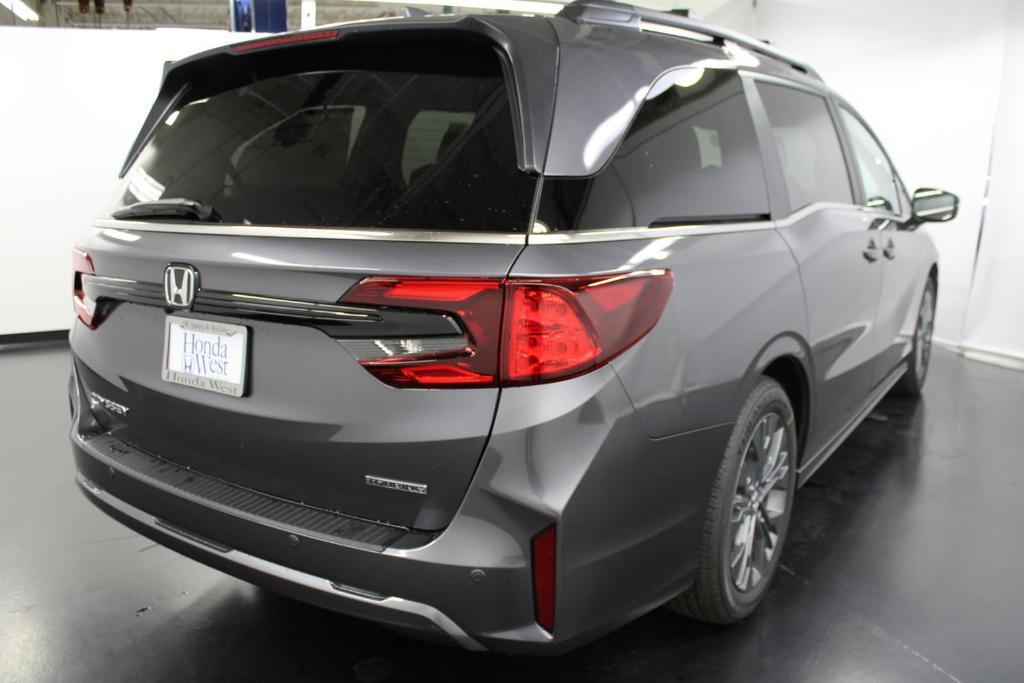 new 2025 Honda Odyssey car, priced at $44,965