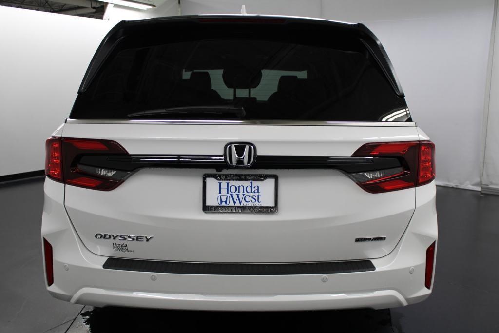 new 2025 Honda Odyssey car, priced at $45,058