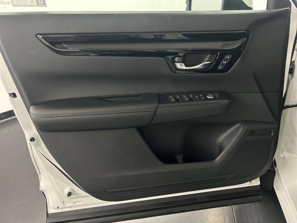new 2026 Honda CR-V car, priced at $37,250