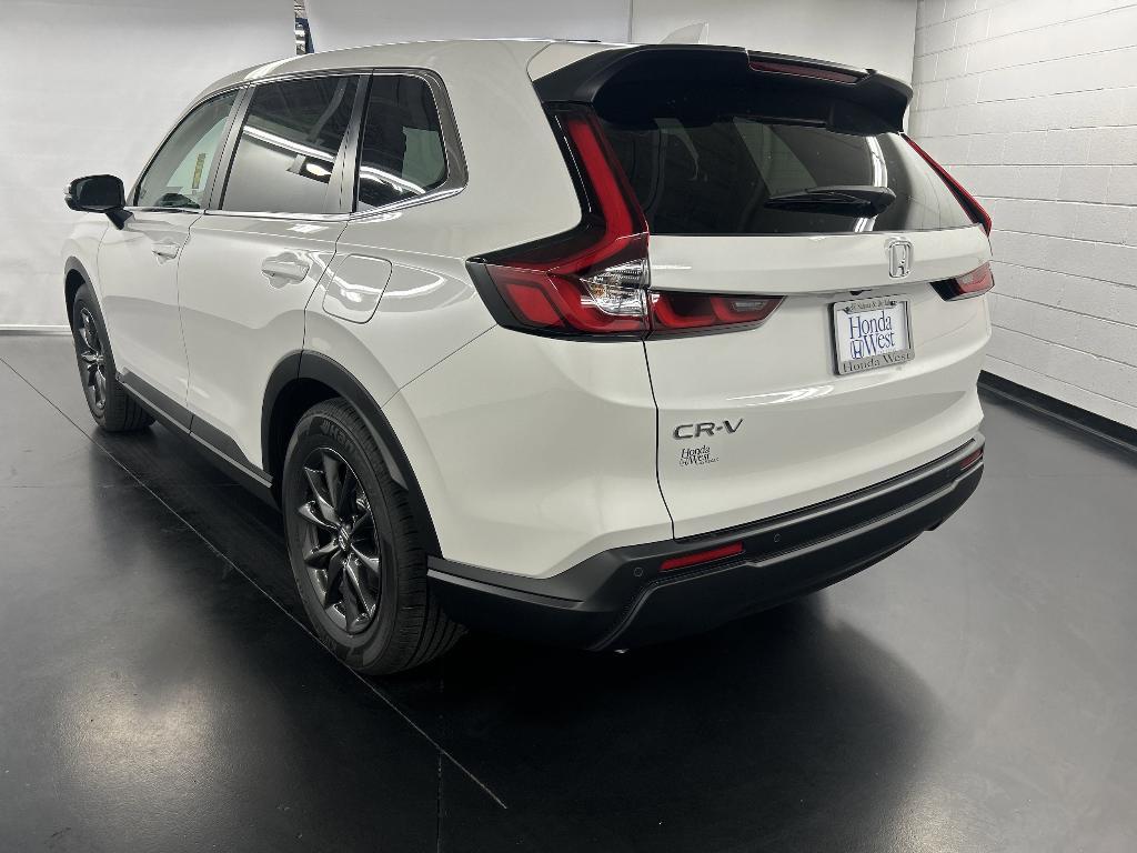 new 2026 Honda CR-V car, priced at $37,250