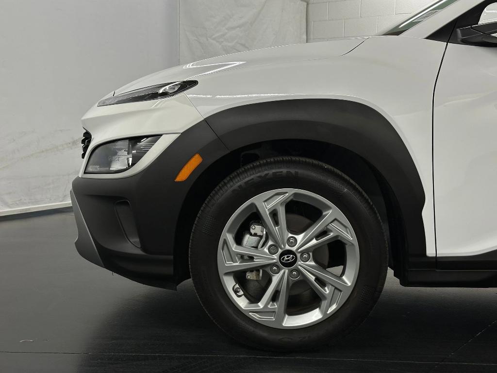 used 2023 Hyundai Kona car, priced at $21,498