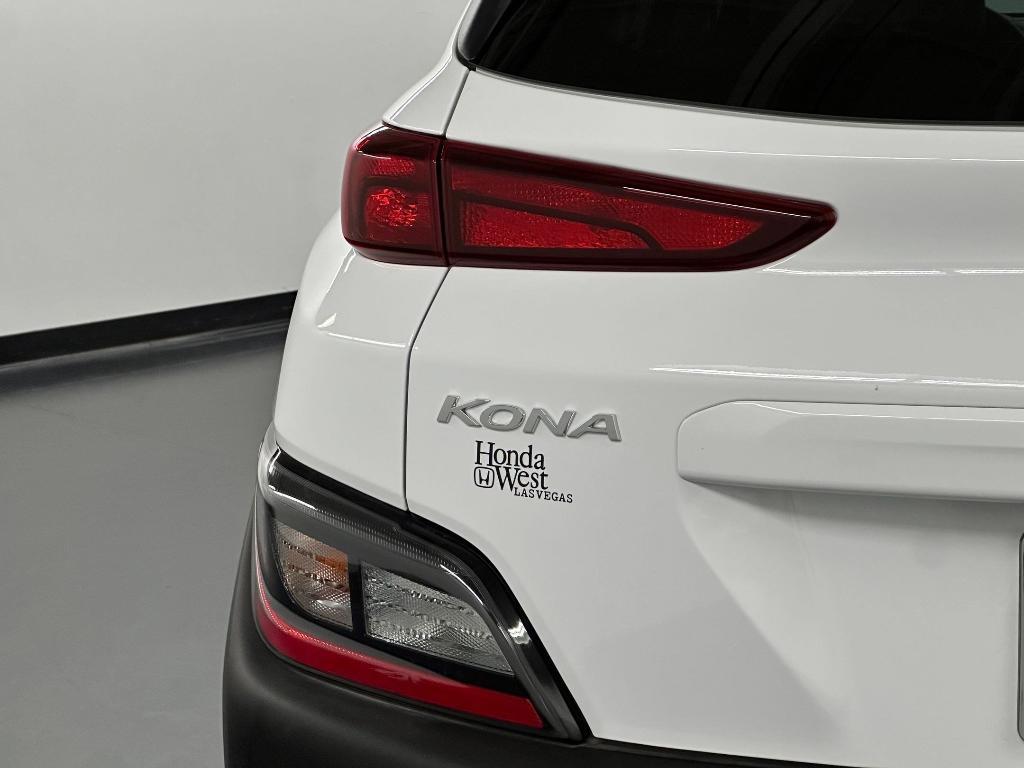 used 2023 Hyundai Kona car, priced at $21,498