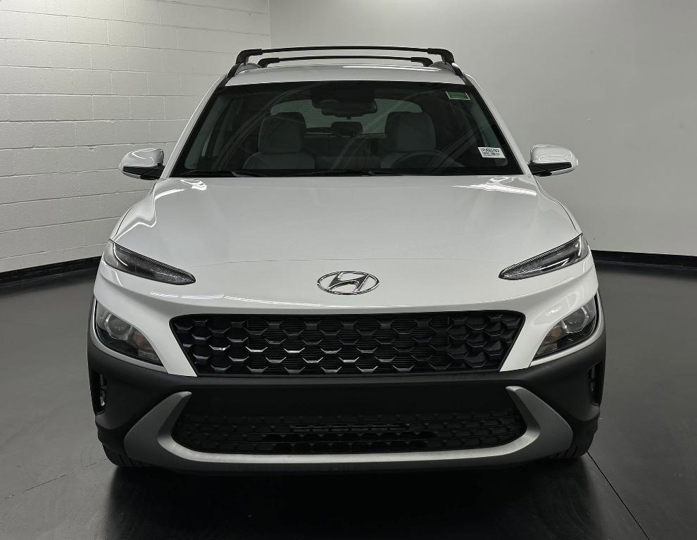used 2023 Hyundai Kona car, priced at $21,498