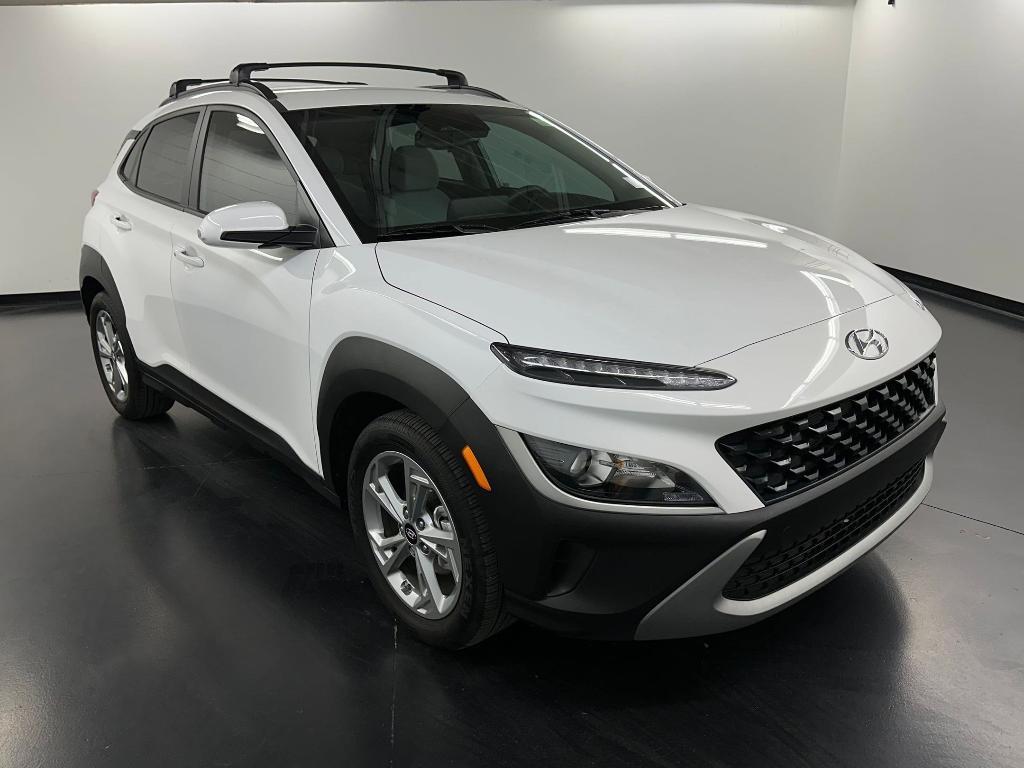 used 2023 Hyundai Kona car, priced at $21,498
