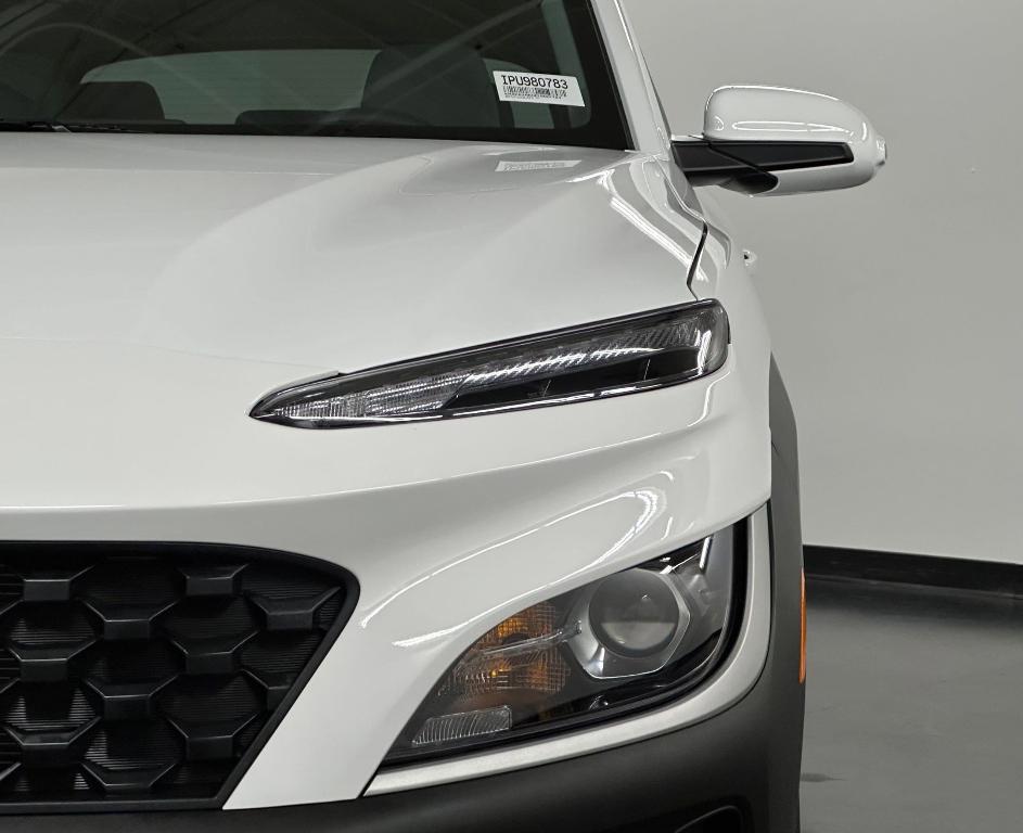 used 2023 Hyundai Kona car, priced at $21,498