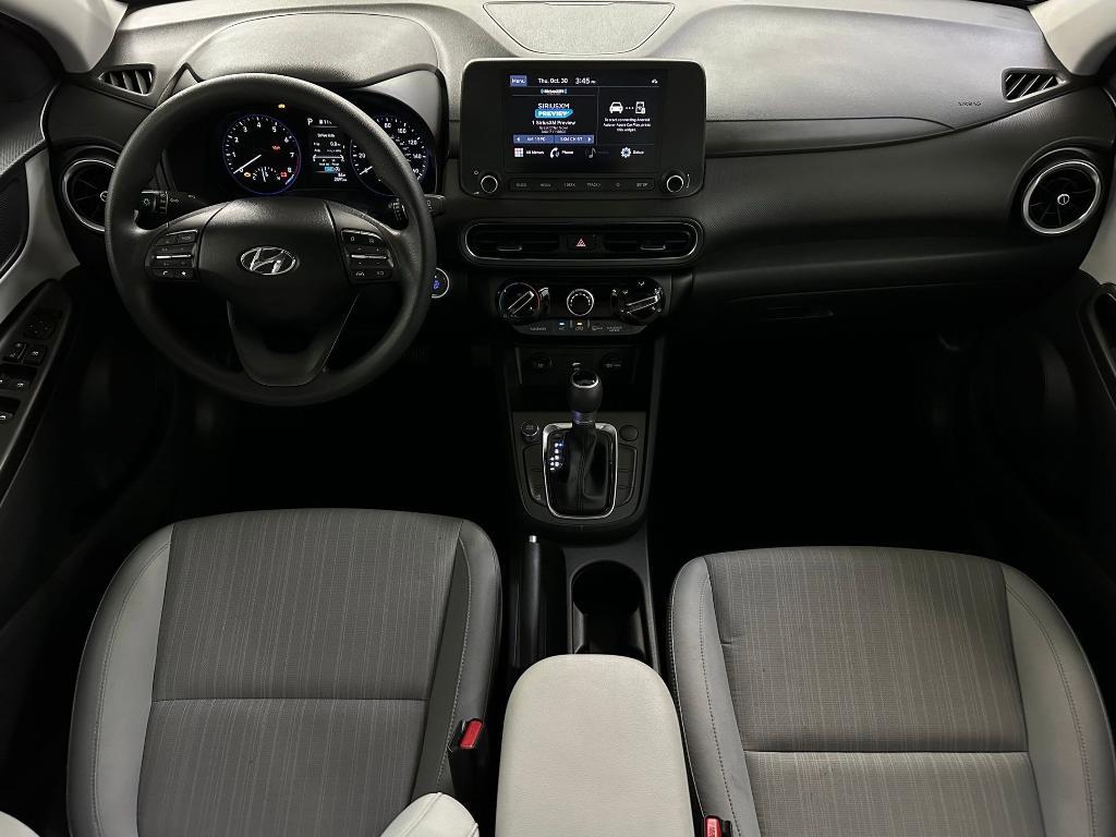 used 2023 Hyundai Kona car, priced at $21,498