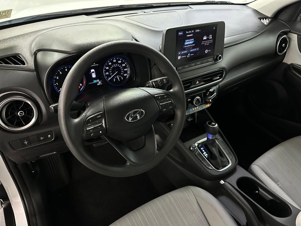 used 2023 Hyundai Kona car, priced at $21,498