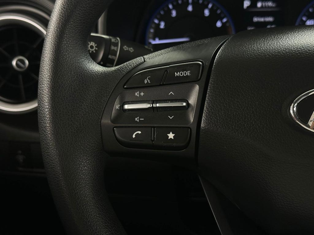 used 2023 Hyundai Kona car, priced at $21,498