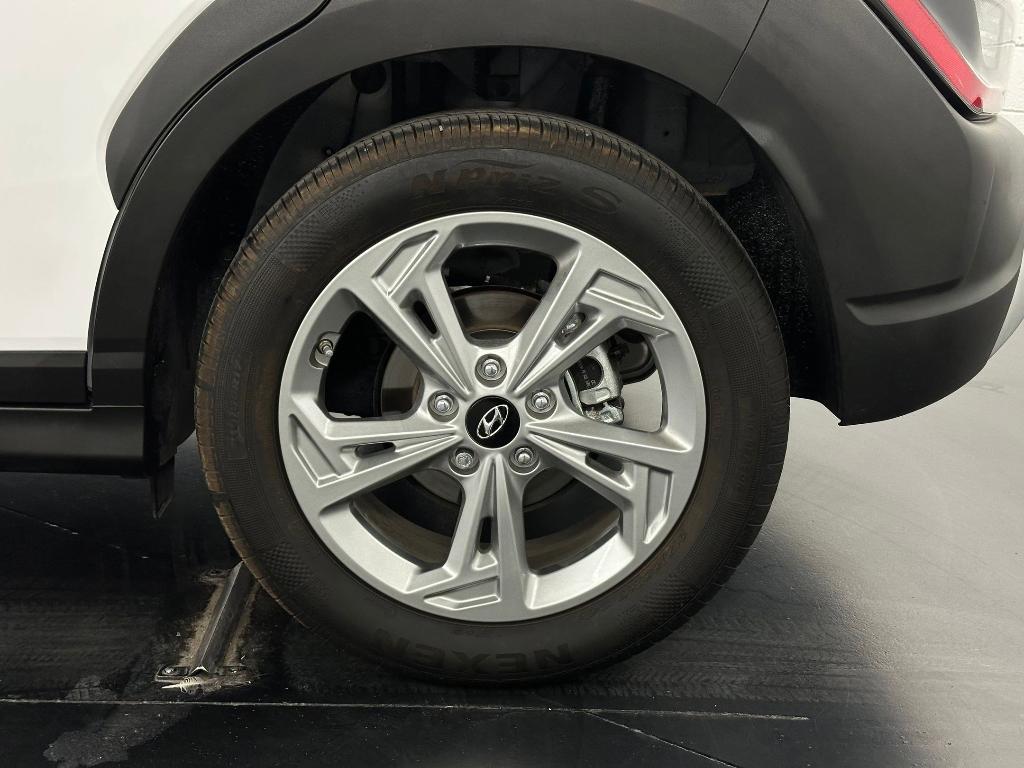 used 2023 Hyundai Kona car, priced at $21,498