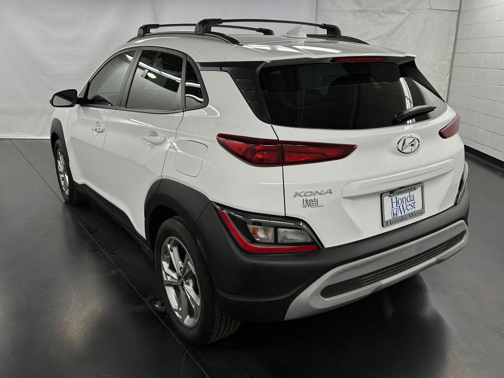 used 2023 Hyundai Kona car, priced at $21,498