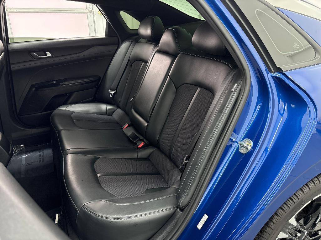 used 2022 Kia K5 car, priced at $22,298