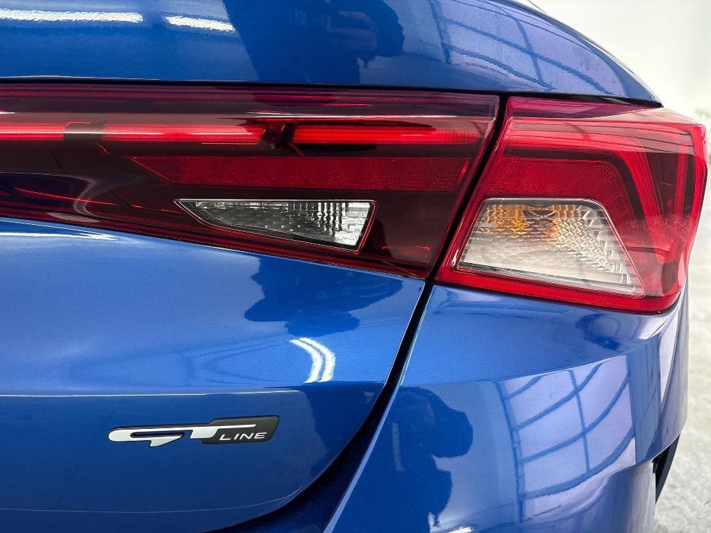 used 2022 Kia K5 car, priced at $22,298