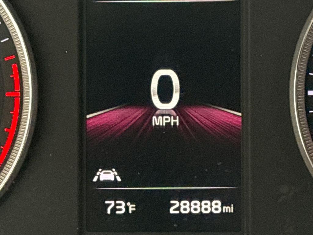 used 2022 Kia K5 car, priced at $22,298