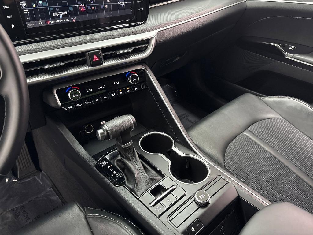 used 2022 Kia K5 car, priced at $22,298