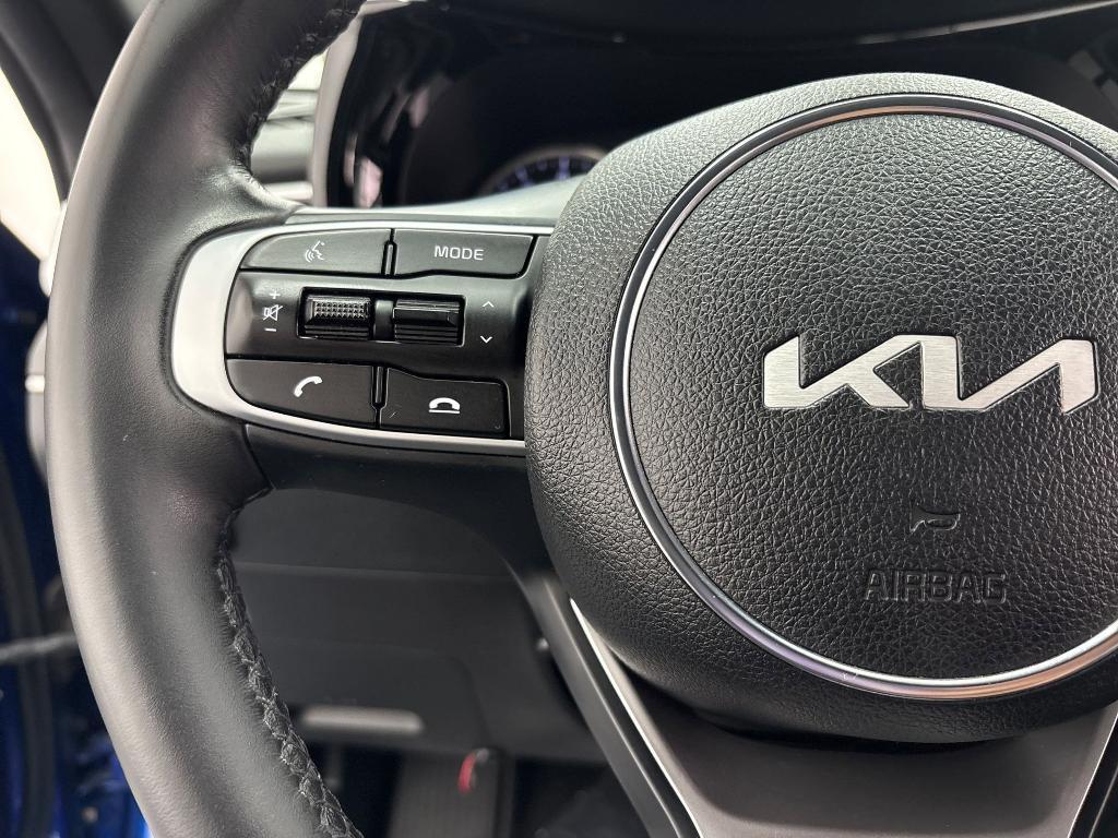 used 2022 Kia K5 car, priced at $22,298