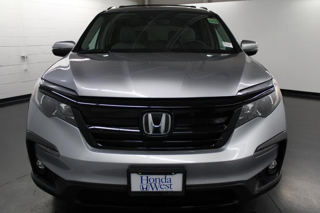 used 2021 Honda Pilot car, priced at $30,998