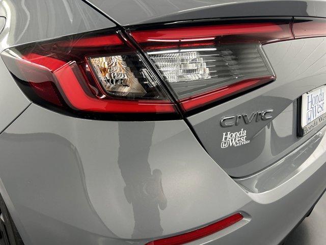 new 2025 Honda Civic car, priced at $27,875