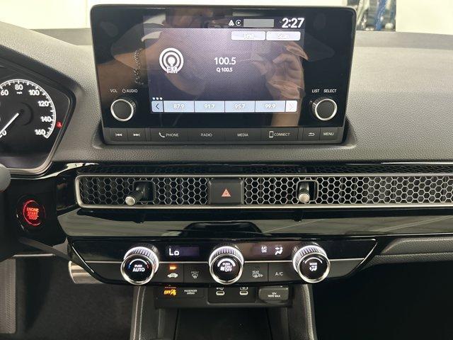 new 2025 Honda Civic car, priced at $27,875