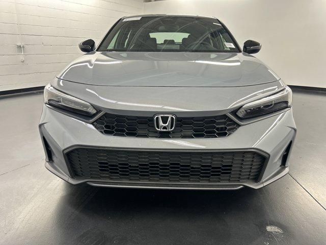 new 2025 Honda Civic car, priced at $27,875