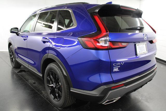 new 2025 Honda CR-V car, priced at $34,968