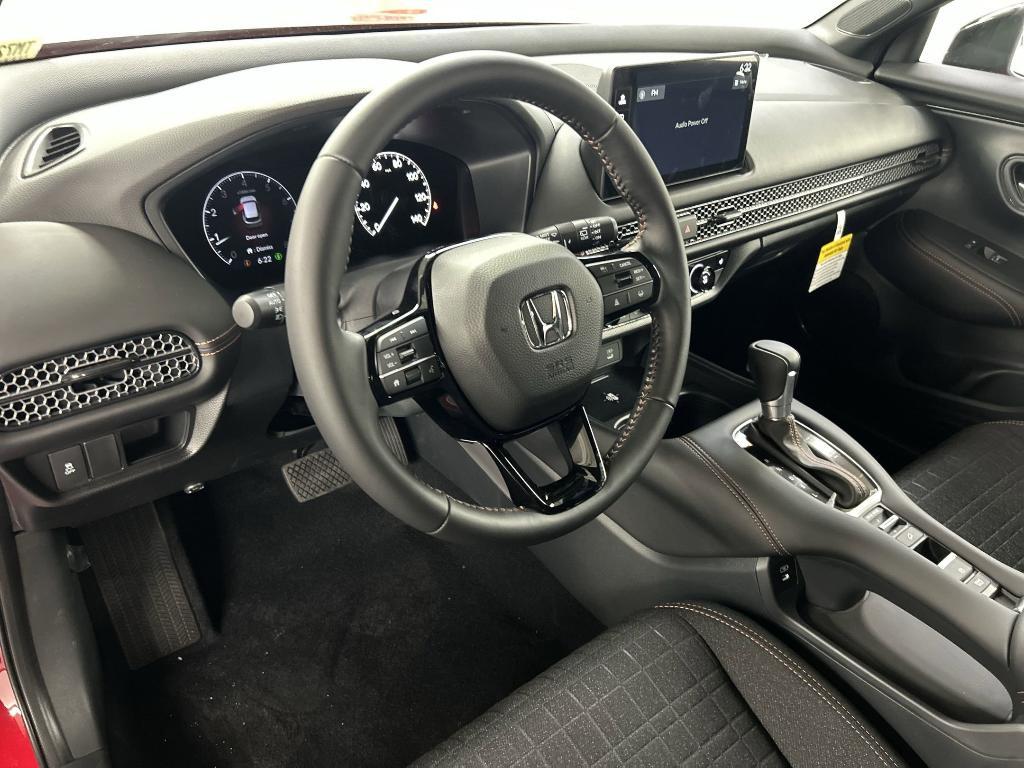 new 2026 Honda HR-V car, priced at $29,705