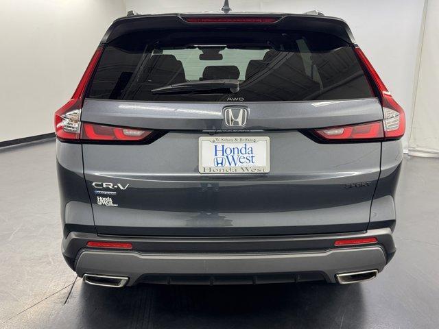 used 2023 Honda CR-V Hybrid car, priced at $31,999