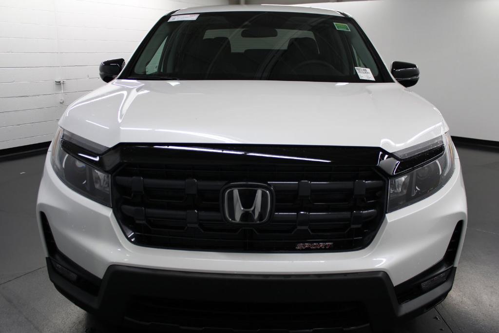 new 2024 Honda Ridgeline car, priced at $42,439