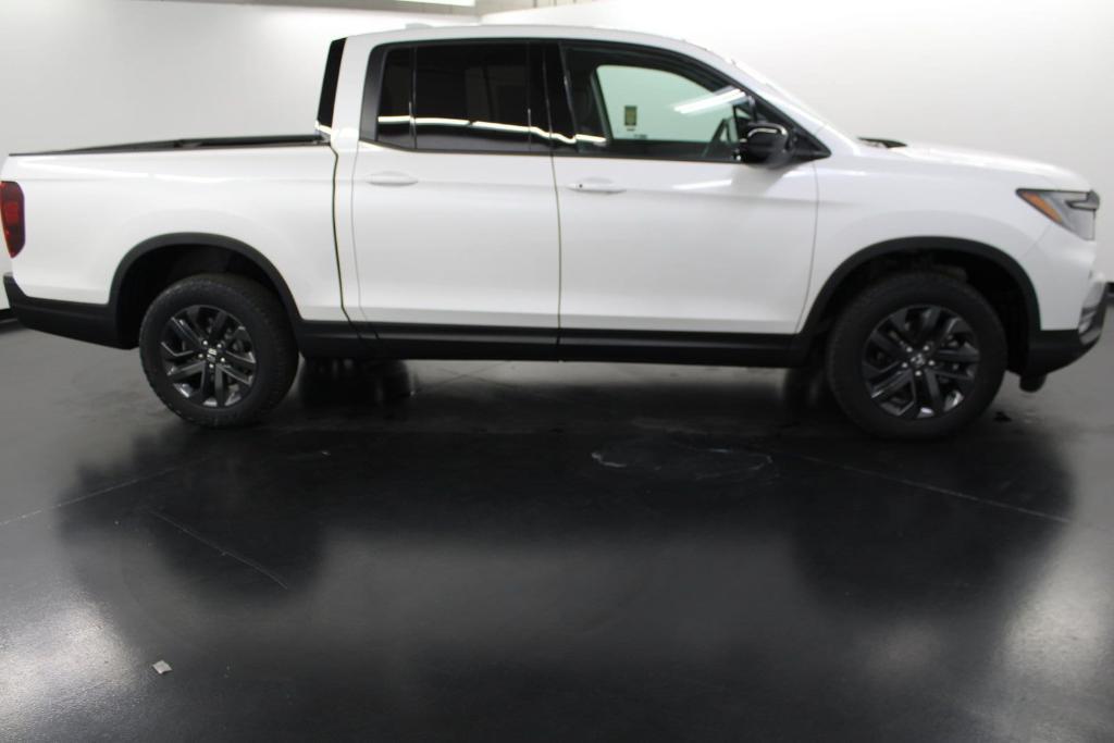 new 2024 Honda Ridgeline car, priced at $42,439