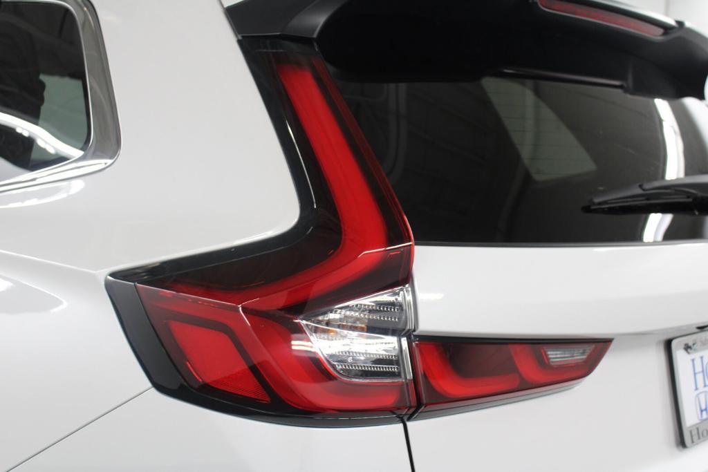 new 2025 Honda CR-V Hybrid car, priced at $36,405