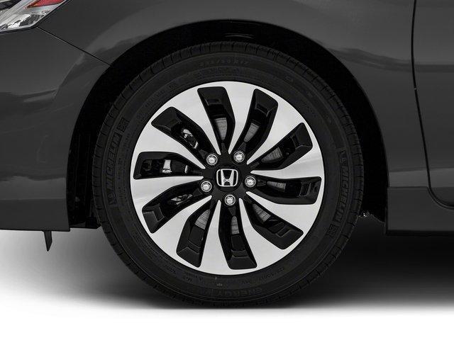 used 2017 Honda Accord Hybrid car, priced at $15,999