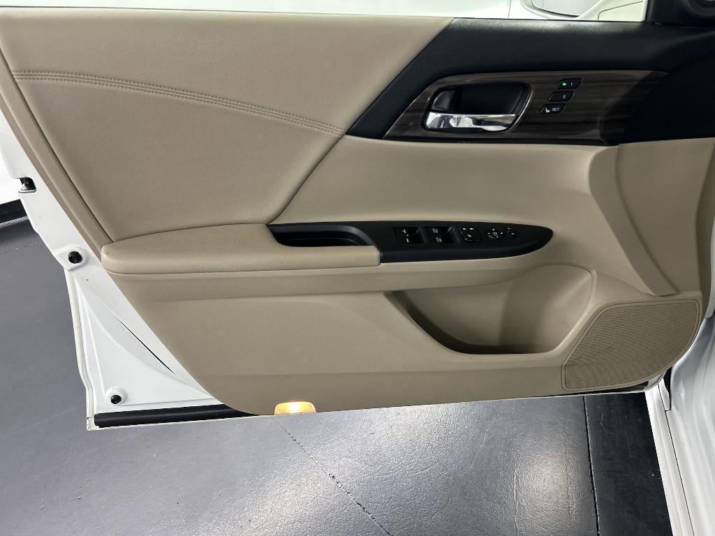 used 2017 Honda Accord Hybrid car, priced at $14,498