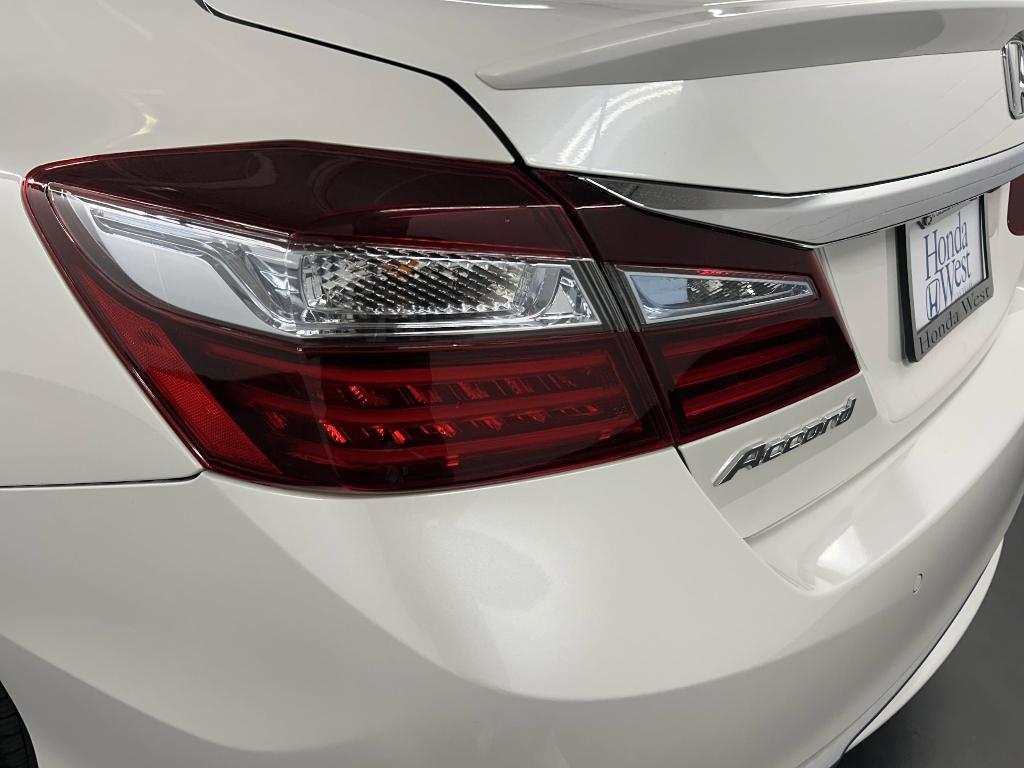 used 2017 Honda Accord Hybrid car, priced at $14,498